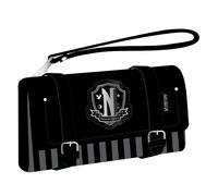 Portfolio Cerda Wednesday Noir 19x9,5x1,5 cm