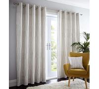 Portfolio Curtains, Cream, 90 x 90 cm