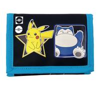 Portfolio Cyp Brands Pokemon Geo Noir 13,5x3x10 cm