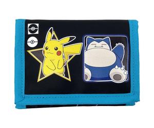 Portfolio Cyp Brands Pokemon Geo Noir 13,5x3x10 cm