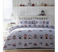 Portfolio Duvet Cover Set, Multi, King, PBEAD3Z