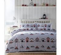 Portfolio Duvet Cover Set, Multi, Single