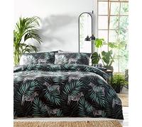 Portfolio Duvet Cover Set, Polycotton, Multicolor, Single