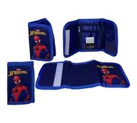 Portfolio Educa Borras Marvel Spiderman Purple 26x13 cm