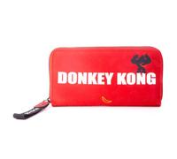 Portfolio Educa Borras Nintendo Super Mario Donkey Kong Rouge TU