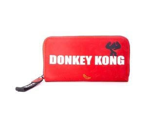 Portfolio Educa Borras Nintendo Super Mario Donkey Kong Red One size