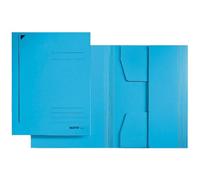 Portfolio Folder A3 Blue