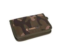 Portfolio Fox Camolite Licence Green 20x14x3 cm