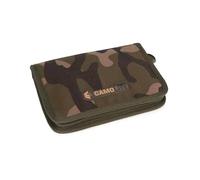 Portfolio Fox Camolite Licence Vert 20x14x3 cm