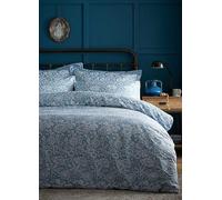 Portfolio Home Cornflower Duvet Set Blue