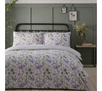 Portfolio Home Kew Duvet Cover Set - Pink - Single