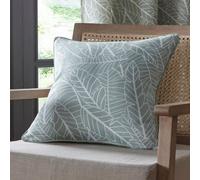 Portfolio Home Madison 43X43Cm Pair Of Cushion Covers Green, Green