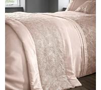 Portfolio Home Rouen Quilted Bed Runner - Pink - Quilted Runner