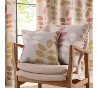 Portfolio Home Springfield 43X43Cm Pair Of Cushion Covers Natural