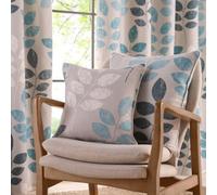 Portfolio Home Springfield 43X43Cm Pair Of Cushion Covers Teal