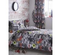 Portfolio Home Tricks Pencil Pleat Curtains 66 X 72