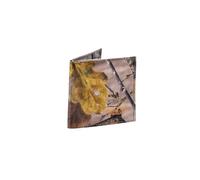 JACK PYKE UK Licence Certificate Holder - Shotgun & Firearms Licence Wallet with Clear Window - Cordura Waterproof Document Case for Hunting, Shooting - English Oak Evolution