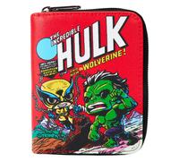 Portfolio Loungefly Marvel Comic Action Wolverine 50th Anniversary Rouge TU