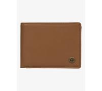 Quiksilver Mack 2 Wallet Brown M Men