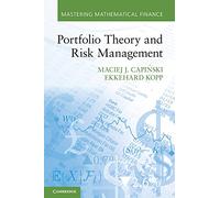 Portfolio Theory and Risk Management (Mastering Mathematical Finance)