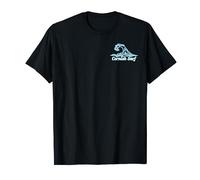 Porthmeor, Cornwall Surf Club retro Surfboard T-Shirt