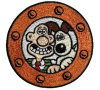 Porthole Sew On Patch