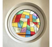 Porthole Window with Tempered Glass, Coastal Beach House Wall Decor