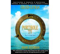 PortholeTV Grand Cayman Shore Excursion Featuring: Turtle Farm, Atlantis Submarine [DVD] [NTSC]
