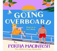 Portia MacIntosh Going Overboard Paperback Book Portia MacIntosh Multicolor