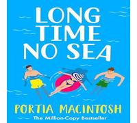 Portia MacIntosh Long Time No Sea Hardback Book Portia MacIntosh Multicolor