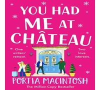 Portia MacIntosh You Had Me at Chateau Paperback Book Portia MacIntosh Multicolor
