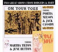 Portia Nelson - S.C.R. - on Your Toes