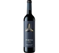 Portia Prima Red Wine 75cl, 14.5% | Exquisite Tempranillo Expression from Pago del Pino Estate | Ribera del Duero, Spain | (Pack of 6)