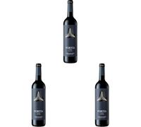 Portia Prima Red Wine 75cl, 14.5% | Exquisite Tempranillo Expression from Pago del Pino Estate | Ribera del Duero, Spain | (Pack of 3)