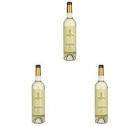 Portia Verdejo White Wine 75cl, 13% ABV | Great Food Pairing - Tropical Notes and Crisp Elegance | Ribera del Duero, Spain | (Pack of 3)