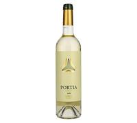 Portia Verdejo White Wine 75cl, 13% ABV | Great Food Pairing - Tropical Notes and Crisp Elegance | Ribera del Duero, Spain | (Pack of 6)