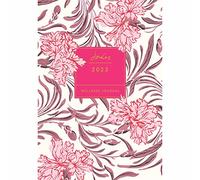 Portico Design 2023 A5 Diaries (Joules Wellbeing A5 Diary D23026)