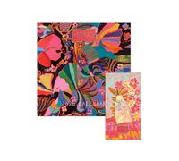 Portico Designs Ltd 2026 Arthouse Unlimited Square Wall Calendar & Slim Diary Set Portico Designs Ltd Multicolor