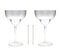 Portico Designs Ltd Art of Hosting Margarita Cocktail Gift Set
