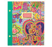 Portico Designs Ltd Arthouse Unlimited B5 Hardback Journal Full of Joy 20cm x 25cm 200 Lined Pages