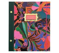 Portico Designs Ltd Arthouse Unlimited B5 Hardback Journal Psychedelic Dreams 20cm x 25cm 200 Lined Pages