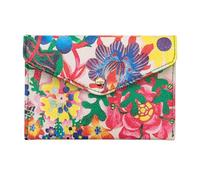 Portico Designs Ltd Arthouse Unlimited Card Holder, Pocket Purse - Floral Tropicana
