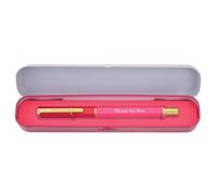 Portico Designs Ltd Arthouse Unlimited Metal Ballpoint Pen in Retro Tin Case MIOAW FOR NOW