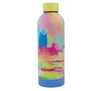 Portico Designs Ltd Arthouse Unlimited Metal Water Bottle Colour Sugar 500ml