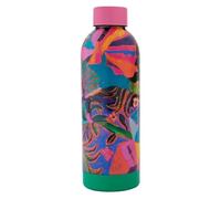 Arthouse Unlimited Insulated Water Bottle 500Ml - Psychedelic Dreams, Multi