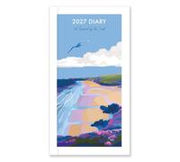 Portico Designs Ltd Becky Bettesworth 2027 Slim Diary