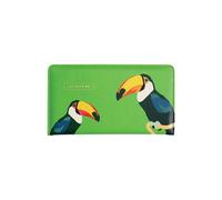 Portico Designs Ltd Emily Brooks Fly with Me Soft Faux Leather Travel Wallet Portico Designs Ltd Multicolor One Size