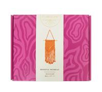 Portico Designs Ltd Flawsome Macrame Wall Art Hanging Craft Kit Great for Mindfulness