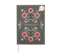 Portico Designs Ltd Reading Room Once Upon A Time Embroidered A5 Journal