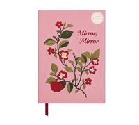 Portico Designs Ltd Reading Room Snow White- Mirror Mirror Embroidered A5 Journal